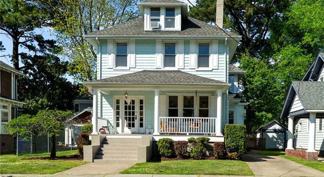 Photo of 1024 Larchmont Cres, Norfolk, VA 23508