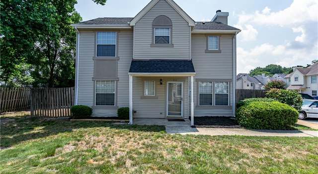 Photo of 369 Lees Mill Dr, Newport News, VA 23608