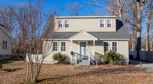 Photo of 21 Lyliston Ln Unit C, Newport News, VA 23601