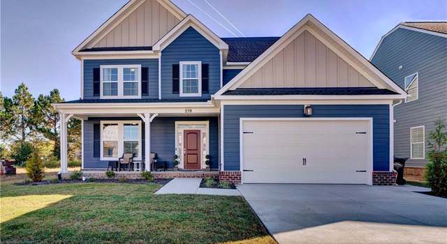 Photo of 259 Mccormick Dr, Suffolk, VA 23434