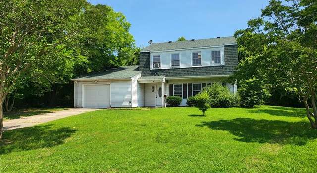 Photo of 108 Briar Dr, Hampton, VA 23661