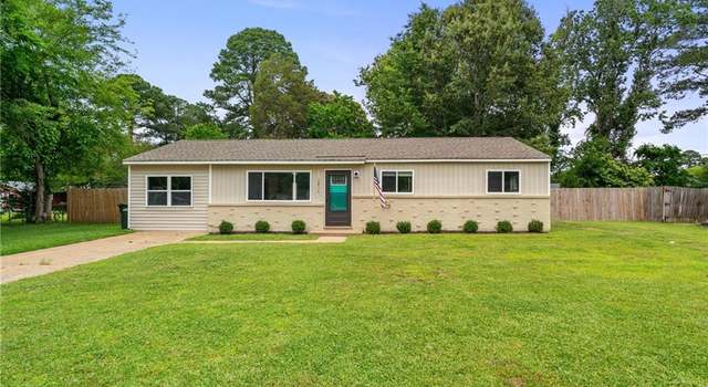 Photo of 2816 N Nansemond Dr, Suffolk, VA 23435