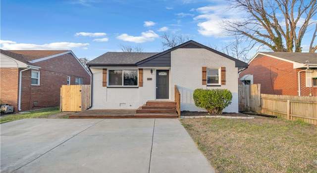 Photo of 1206 Rowe St, Hampton, VA 23669