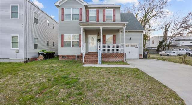 Photo of 1514 Prentis Ave, Portsmouth, VA 23704