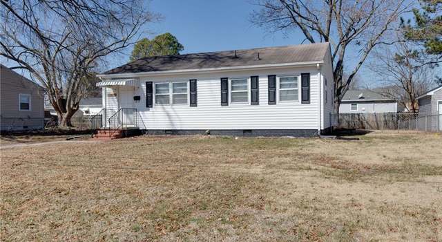 Photo of 1205 74th St, Newport News, VA 23605