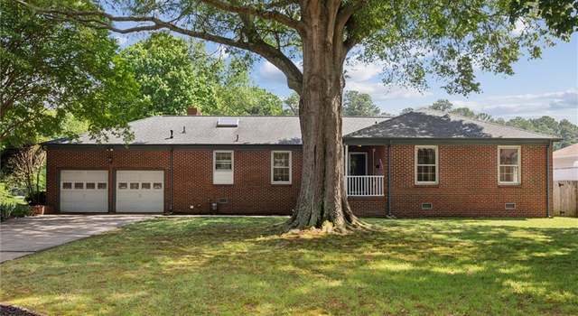 Photo of 611 Windemere Rd, Newport News, VA 23602