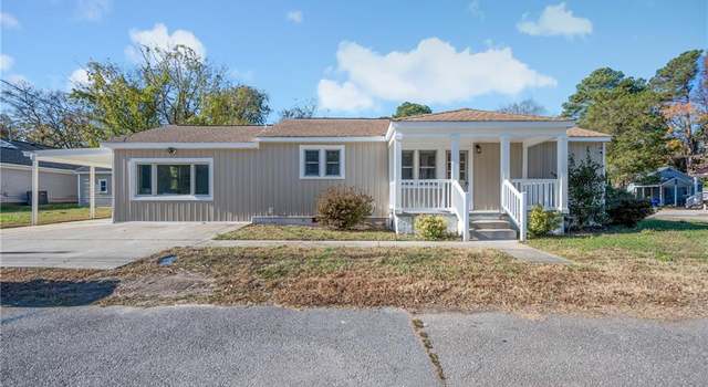 Photo of 6201 Arthur Ave, Portsmouth, VA 23703