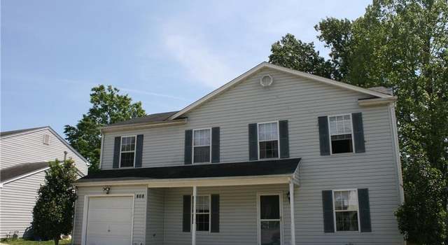 4 valentine court hampton va