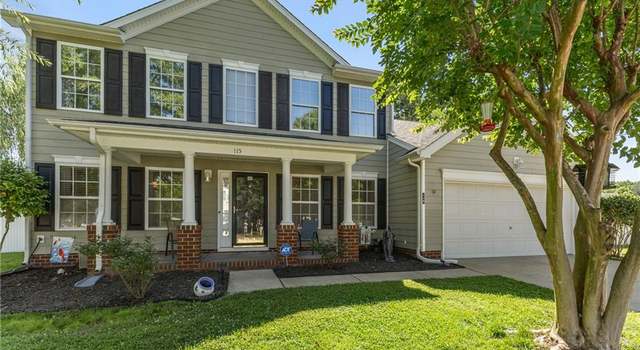 Photo of 115 Rochdale Ln, Suffolk, VA 23434