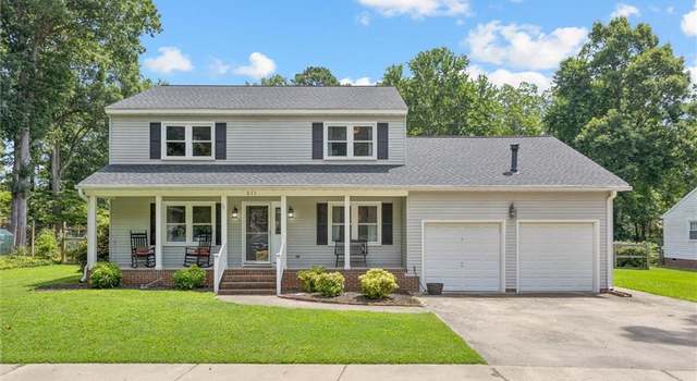 Photo of 211 Aspen Blvd, Yorktown, VA 23692