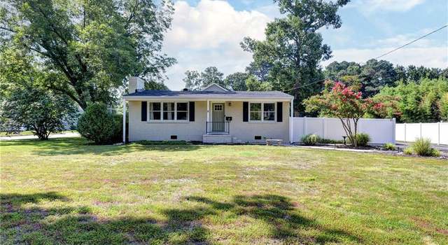 Property at 43 Robinson Dr, Newport News, VA 23601, 4 beds, 2 baths
