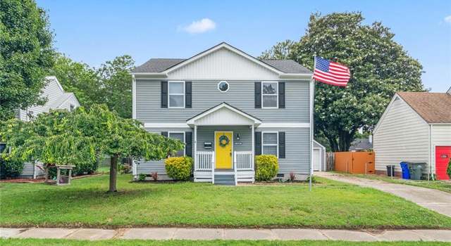 Photo of 3520 Warwick Cir S, Norfolk, VA 23513