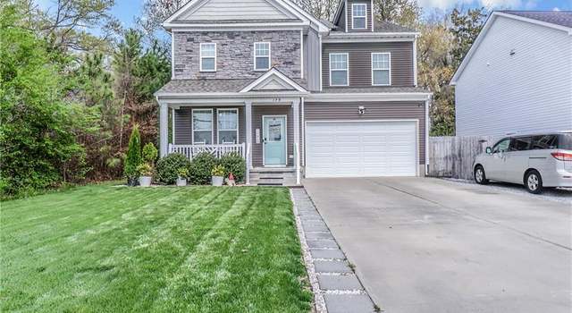 Photo of 179 Pine Chapel Rd, Hampton, VA 23666