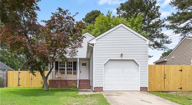 Photo of 5036 John St, Chesapeake, VA 23321