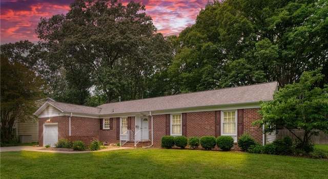 Photo of 823 Jouett Dr, Newport News, VA 23608