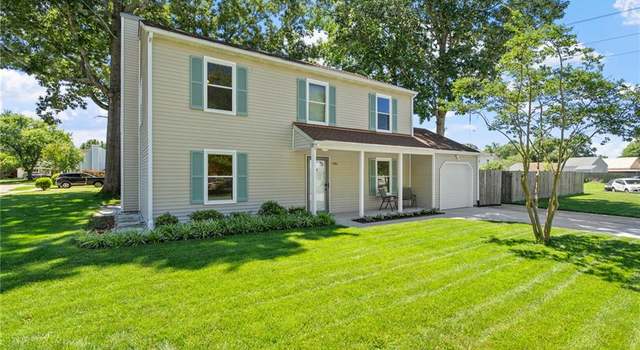 Photo of 1960 Country Manor Ln, Virginia Beach, VA 23456