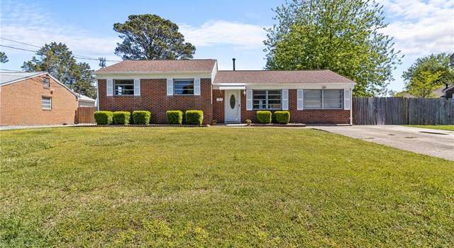Photo of 12 Longwood Dr, Hampton, VA 23669