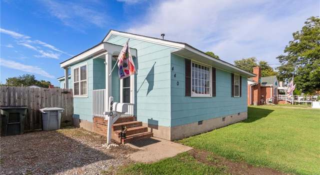 Photo of 440 Benthall Rd, Hampton, VA 23664