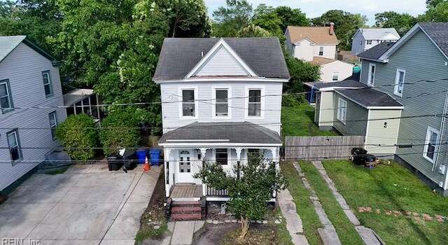 Photo of 1623 Prentis Ave, Portsmouth, VA 23701