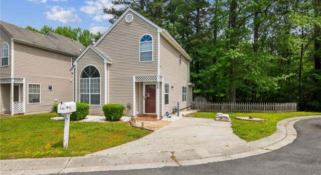 Photo of 448 Charter Oak Dr, Newport News, VA 23608
