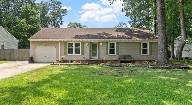 Photo of 572 Boston Ave, Chesapeake, VA 23322