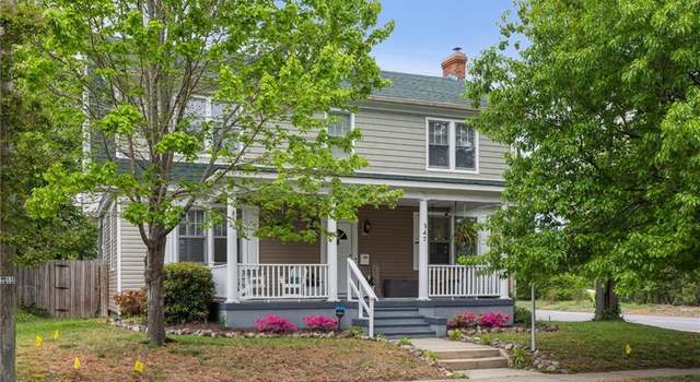 Photo of 347 56th St, Newport News, VA 23607