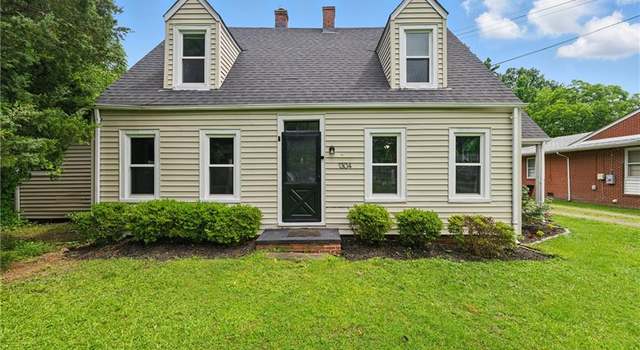 Photo of 1304 Briarfield Rd, Newport News, VA 23605