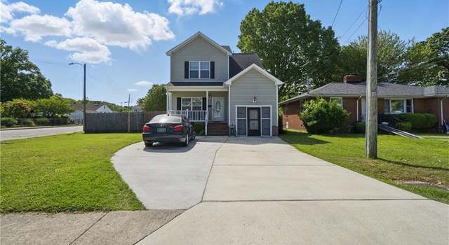 Photo of 876 Center Ave, Newport News, VA 23605