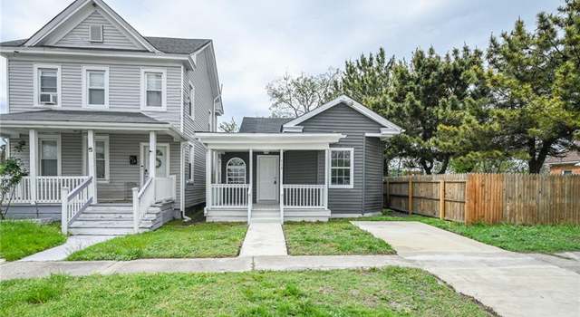Photo of 712 Confederate Ave, Portsmouth, VA 23704