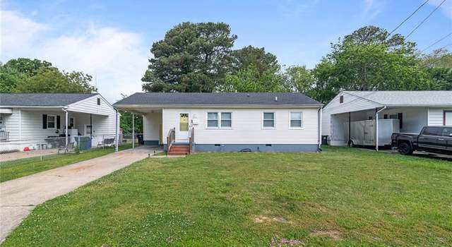 Photo of 1107 78th St, Newport News, VA 23605