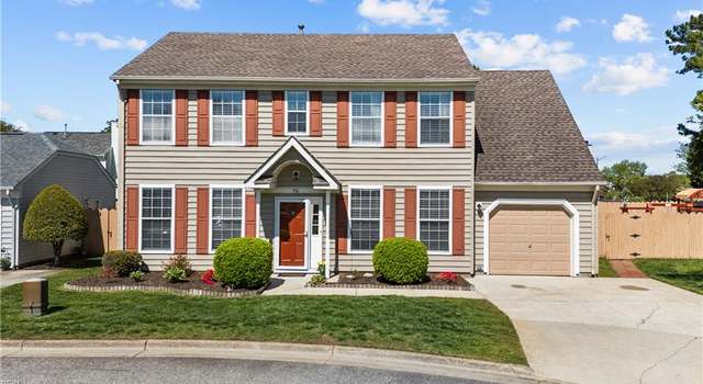 Photo of 516 Whispering Oak Cir, Chesapeake, VA 23320
