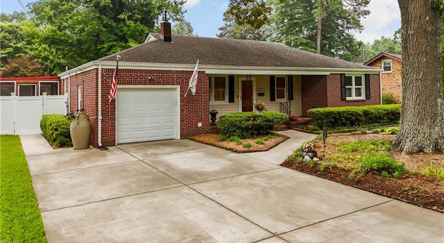 Photo of 8024 Bison Ave, Norfolk, VA 23518