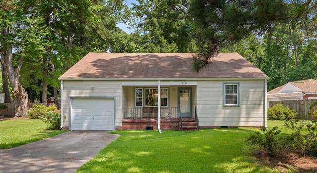 Photo of 5716 W Norfolk Rd, Portsmouth, VA 23703