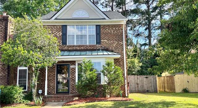 Photo of 728 South Lake Cir, Chesapeake, VA 23322