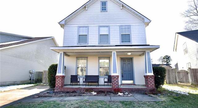 Photo of 307 Pointe Ct, Newport News, VA 23601