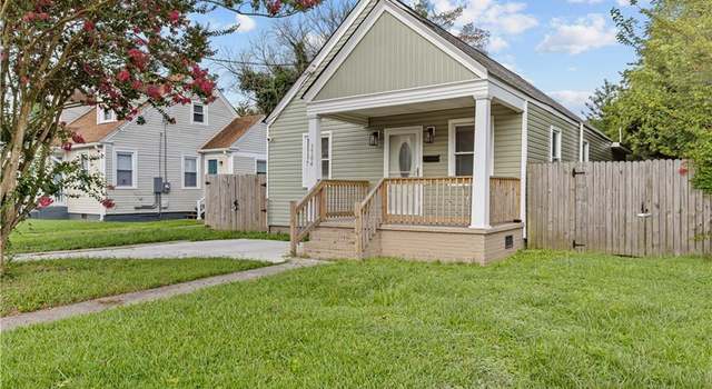 Photo of 1704 Camden Ave, Portsmouth, VA 23704