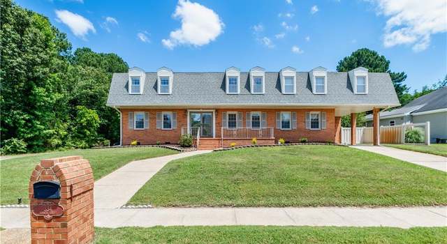 Photo of 334 Dorwin Dr, Norfolk, VA 23502