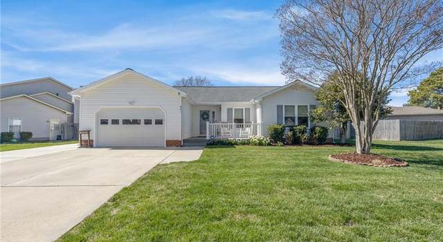 Photo of 801 Daimler Dr, Virginia Beach, VA 23454
