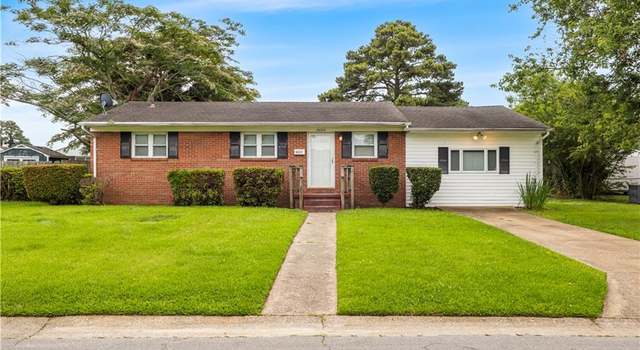 Photo of 8025 Lynnbrook Dr, Norfolk, VA 23518