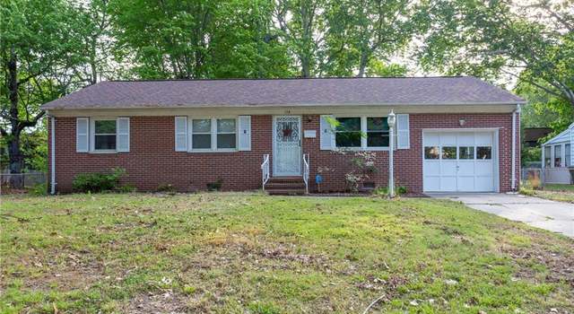 Photo of 114 Tillerson Dr, Newport News, VA 23602