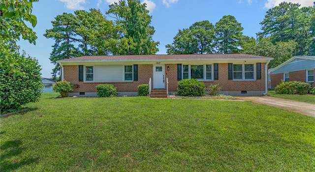 Photo of 1217 Lakeview Dr, Portsmouth, VA 23701