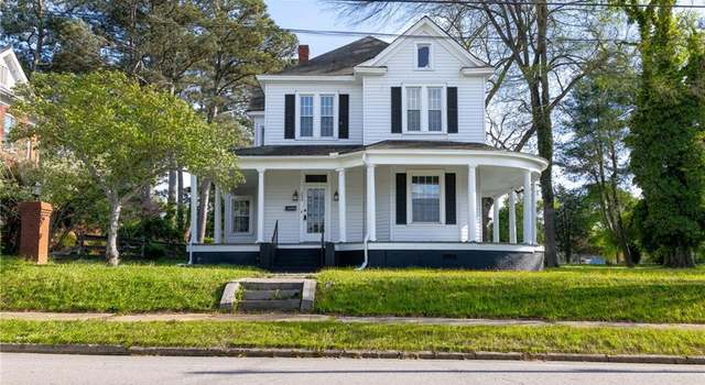 Photo of 200 Greensville Ave, Emporia, VA 23847