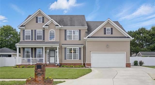 Photo of 1200 Althea Ct, Chesapeake, VA 23322