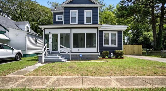 Photo of 1509 Lansing Ave, Portsmouth, VA 23704