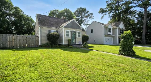 Photo of 8033 E Glen Rd, Norfolk, VA 23505