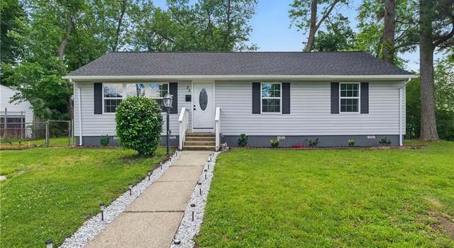 Photo of 23 Stonewall Ter, Hampton, VA 23666