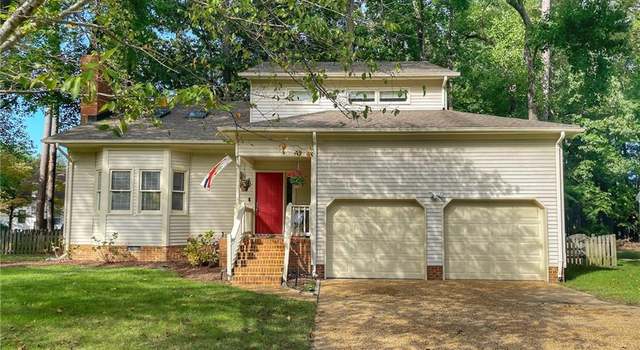 Photo of 319 Barclay Rd, Newport News, VA 23606