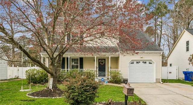 Photo of 780 Wilderness Way, Newport News, VA 23608