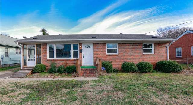 Photo of 915 Langley Ave, Hampton, VA 23669