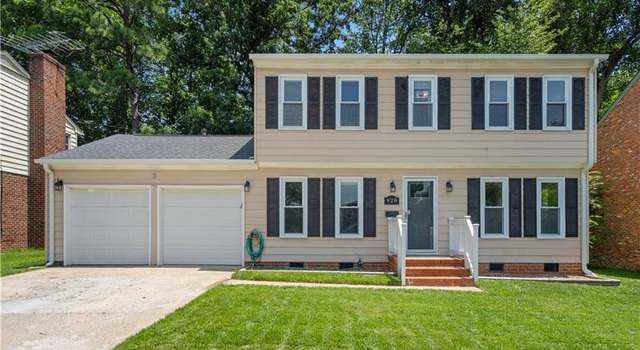 Photo of 928 Coloma Dr, Newport News, VA 23608